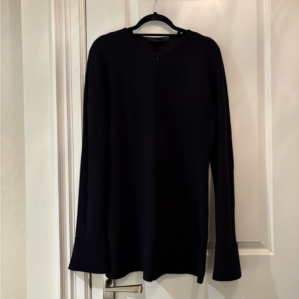 Marie Saint Pierre Black Top